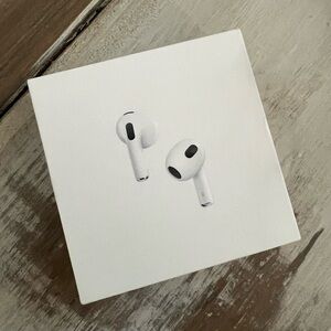 Apple AirPods 3rd Generation